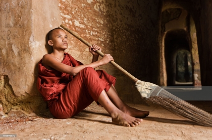 Tinh tấn quá mức cũng không an